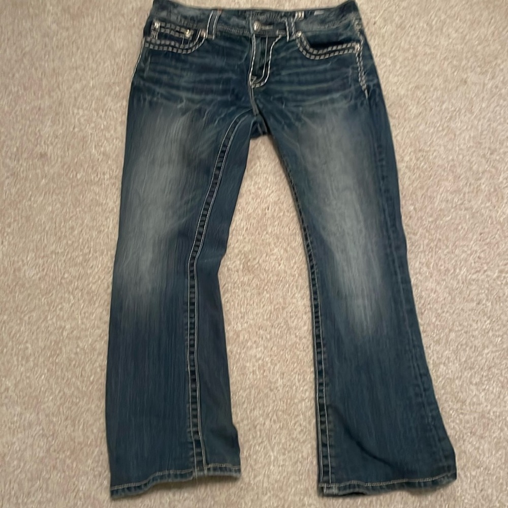 Miss me jeans! STYLE NO:JES38062R Low Rise